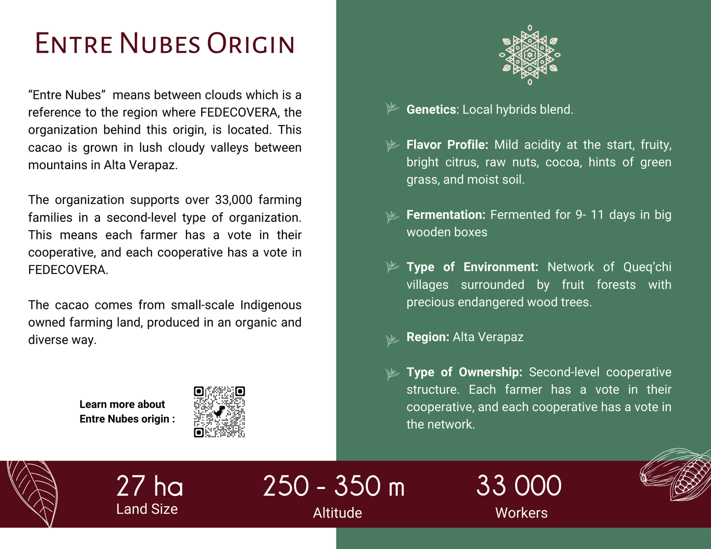 Entre Nubes Origin